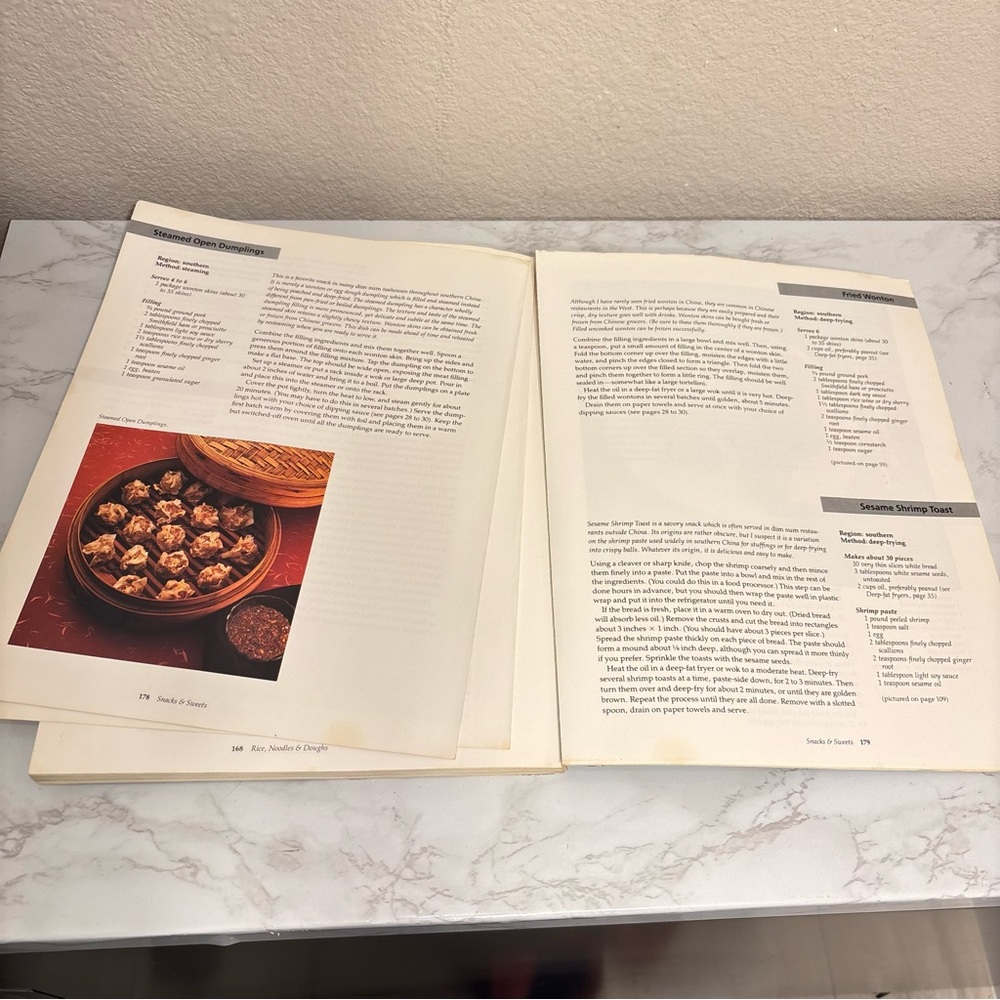 Assorted Cooking Recipe Book Set - Picture 7 of 7
